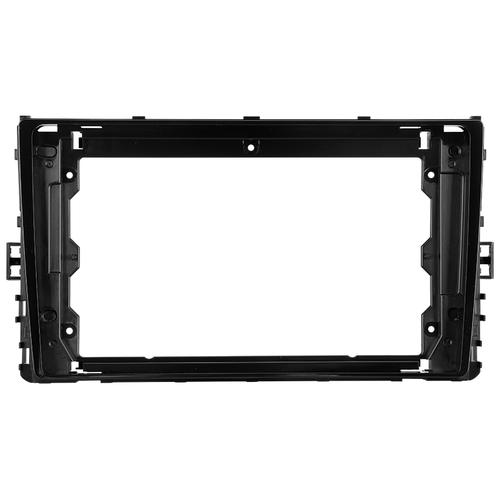 Комплект рамки с разъёмами 9"+can VW Jetta7, Terramont, Tiguan 2, T6.1 Multivan / Transporter / Caravella