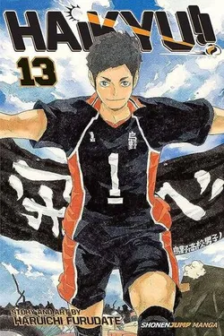 Haikyu!! Vol. 13 (На английском языке)