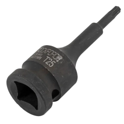 Головка-бита TORX ударная T25,1/2'' RockForce RF-24607825MPB
