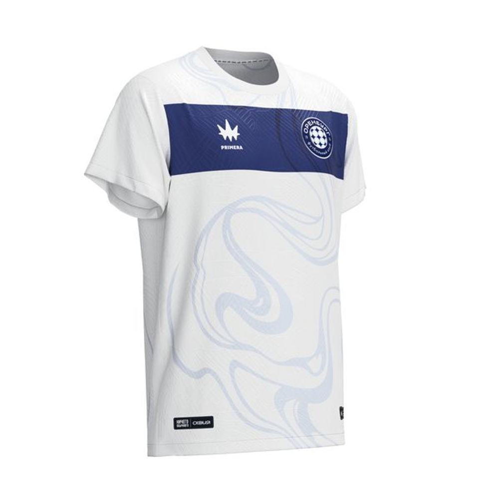 Футболка игровая Orenburg Jersey Away 26/27 — White