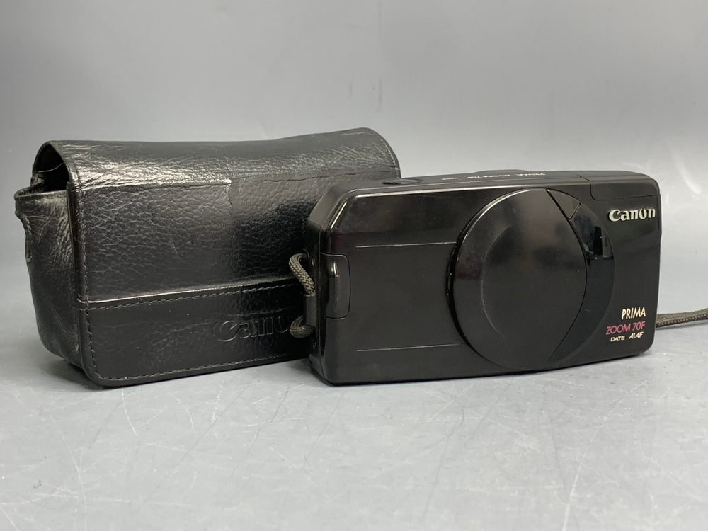 Canon Prima Zoom 70F