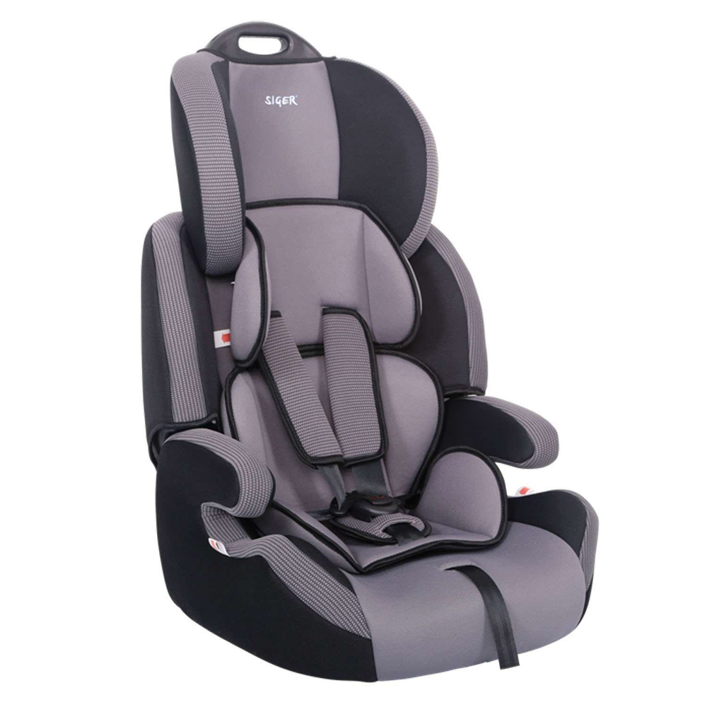 Автокресло Siger Стар Isofix (9-36 кг) напрокат