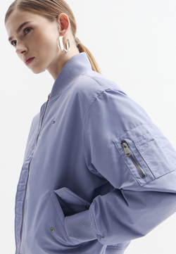 Куртка утепленная женская TOMMY JEANS ESSENTIAL BOMBER JACKET