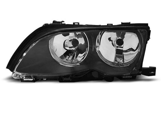 Передняя фара левая Bmw 3 E46