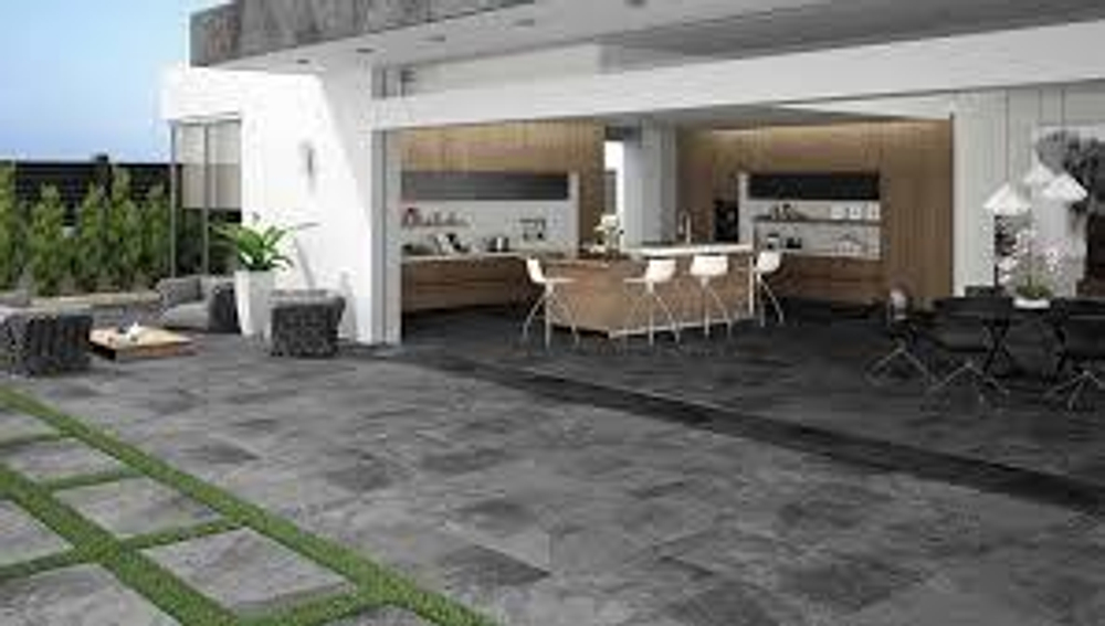 AXIS BLACK 600*1200 керамогранит матовый структурный