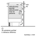 Индукционная варочная панель Bosch PIF675FC1E