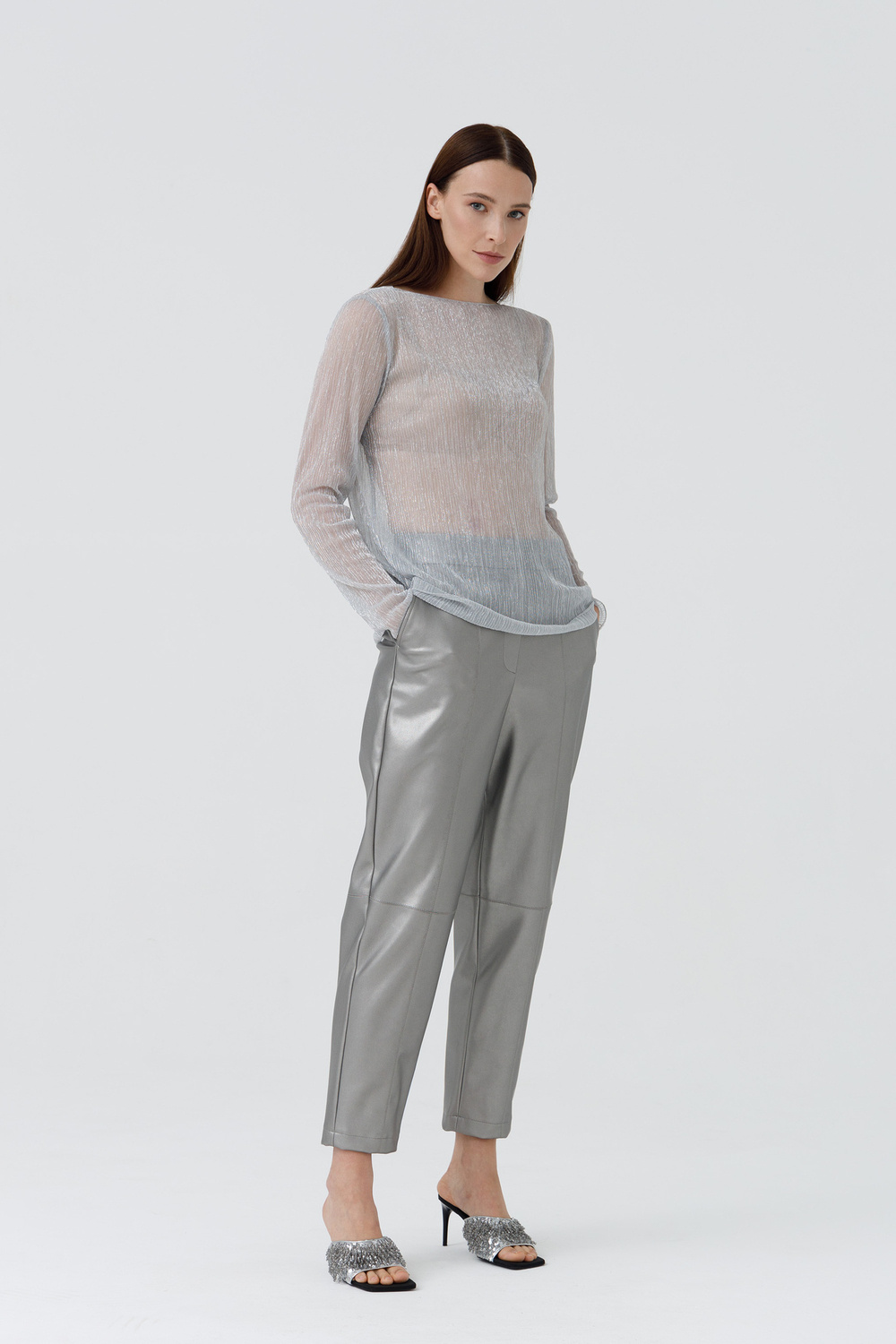 Брюки Тесоро NOME Atelier