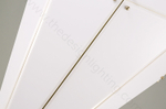 Ceiling design lamp  Empire by Lindsey Adelman (White)