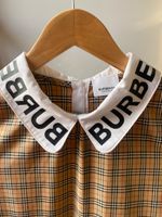 Хлопковое платье Burberry, 158-164