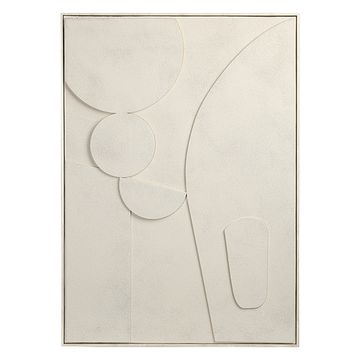 Панно декоративное с эффектом 3d minimalism bubble, 70х100 см
