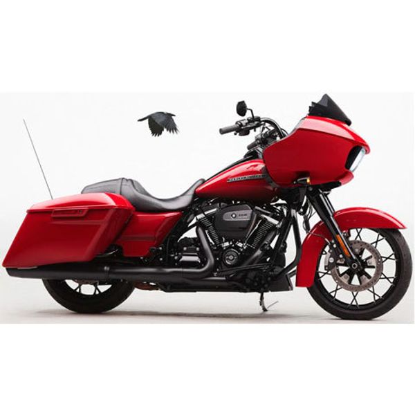 Focal представляет новую серию акустики для легендарных мотоциклов Harley-Davidson Focal представляет новую серию акустики для легендарных мотоциклов Harley-Davidson