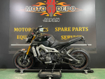 Yamaha MT-09 2014