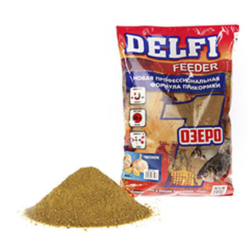 Прикормка DELFI Rainbow