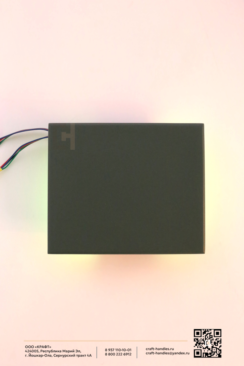 Комплект Арт. 150х12, QUADRO, L-200 мм.