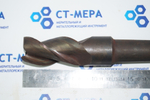 Фреза к/х 40х75х235 z=3 к/м4 Р18