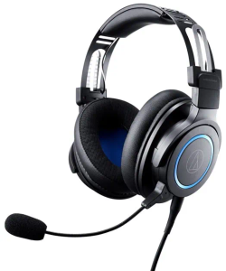 Audio-Technica ATH-G1 (черный) игровая гарнитура