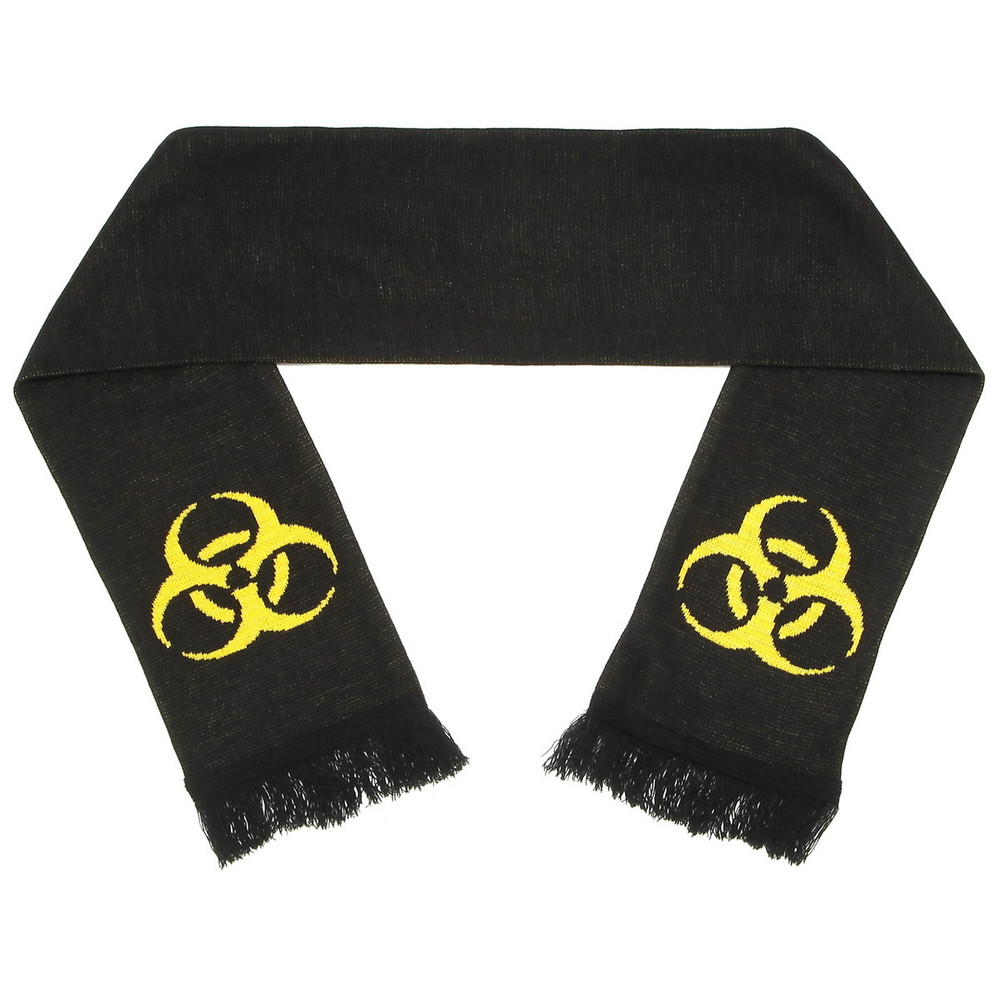 Шарф Biohazard (4366)