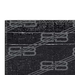 Balenciaga Bb Monogram Signature Cardholder