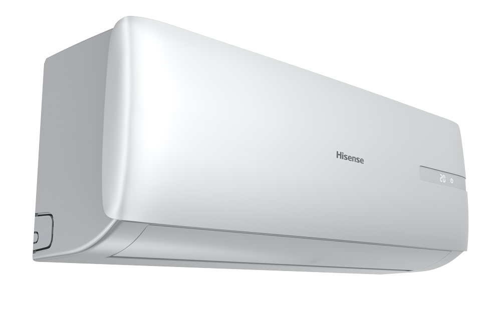 Внутренний блок мульти-сплит-системы HISENSE PREMIUM SILVER FM DC INVERTER R410a AMS-09UR4SVETG67(R) SILVER