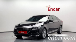 Genesis G80 3.3 GDI — 2018