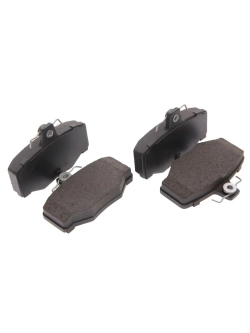 Колодки тормозные NISSAN Almera (N16),Primera (P11) задние (4шт.) SANGSIN