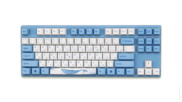 Varmilo Sea Melody V2 87