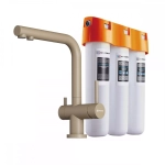 Комплект Omoikiri Nagano-SA-P + Pure Drop Lite