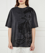 Футболка DONALD Desigual - графитовый(25SWTKAH)