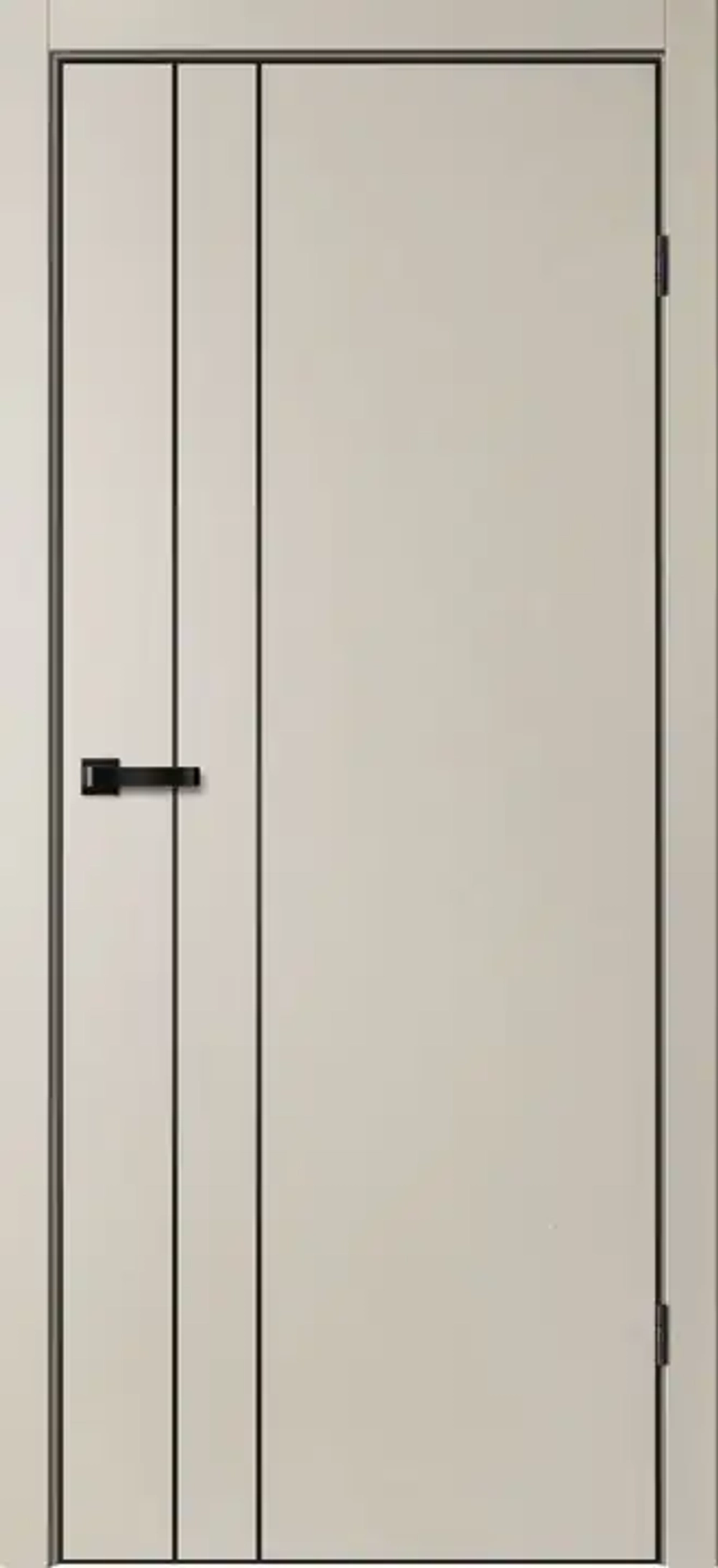 Межкомнатная дверь Тrinity TR02 600, 700, 800х2000