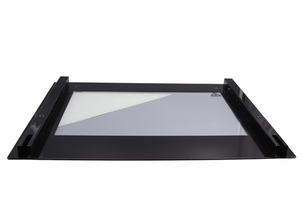 Внешнее стекло двери духовки комбинированной плиты Kraft KF-FSK50501EW