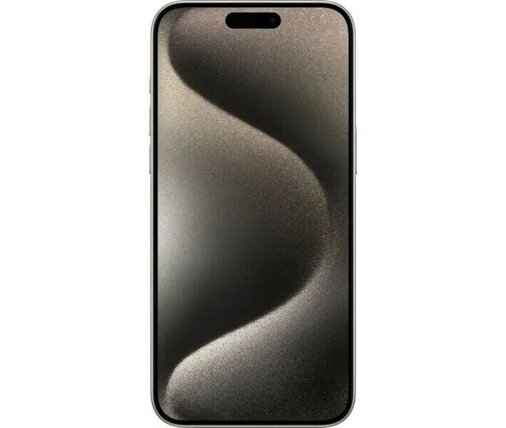 Смартфон Apple iPhone 15 Pro Max 256 ГБ («Натуральный титан» | Natural Titanium)
