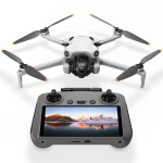 Квадрокоптер DJI Mini 4 Pro (DJI RC2)  (GL)