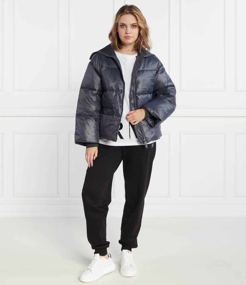 Пуховая куртка Armani Exchange - темно-синий(6RYB24 YN4NZ)