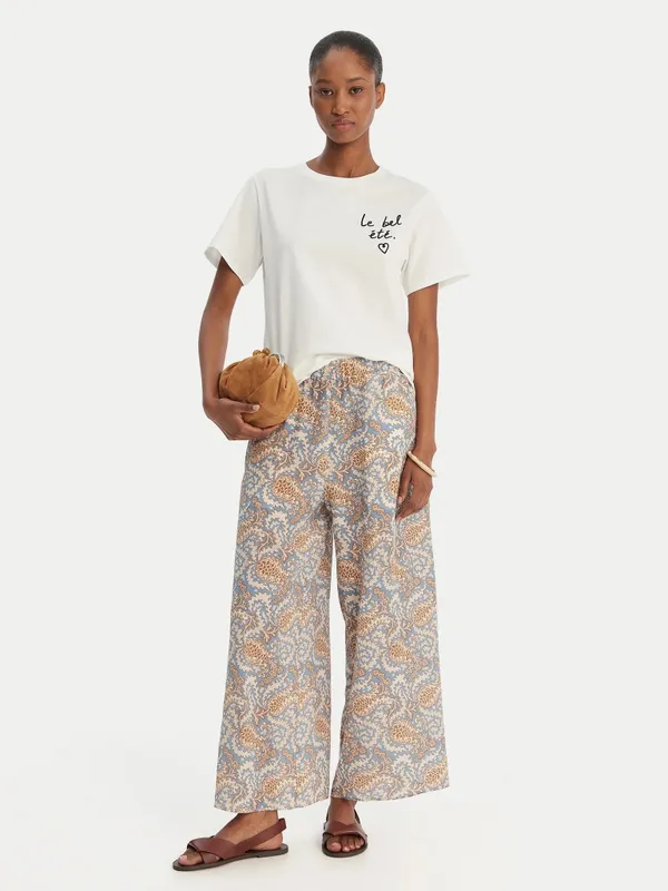 Футболка женская WEEKEND MAX MARA WKDBORA