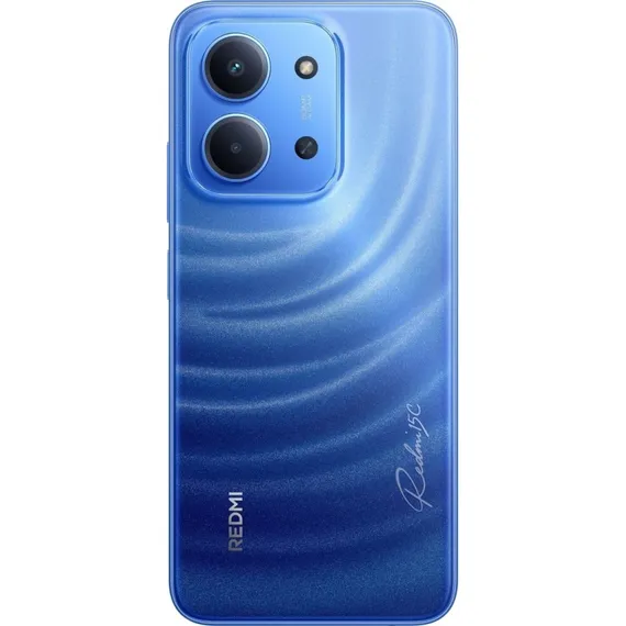 Смартфон Xiaomi Redmi 15C 4G NFC 8 ГБ | 256 ГБ («Лунный свет» | Moonlight Blue) (версия Global)