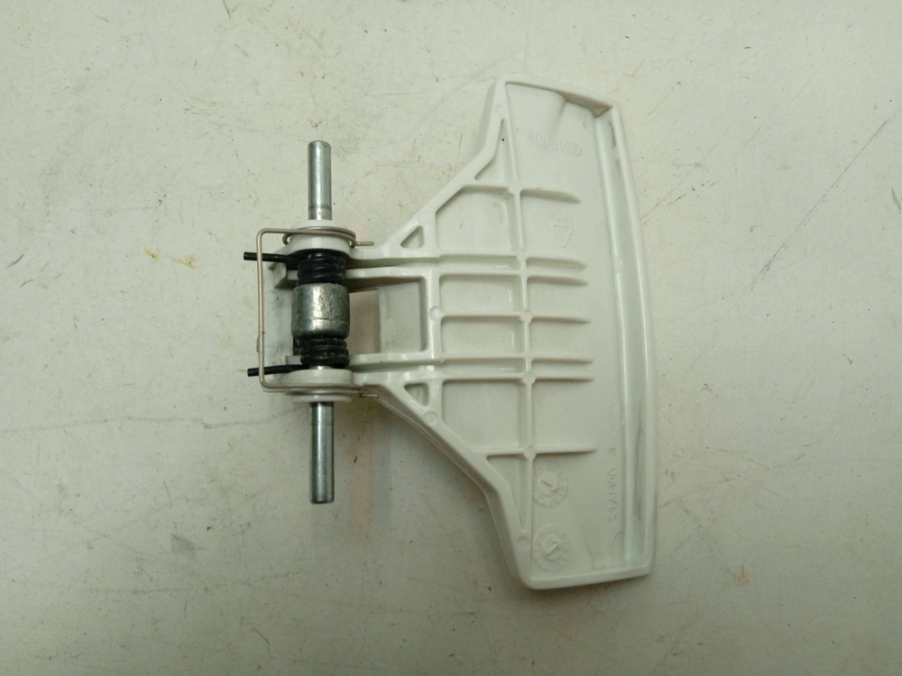 ZWP582 кт166 Ручка люка в сборе для стиральной машины Zanussi ZWD7105 б/у