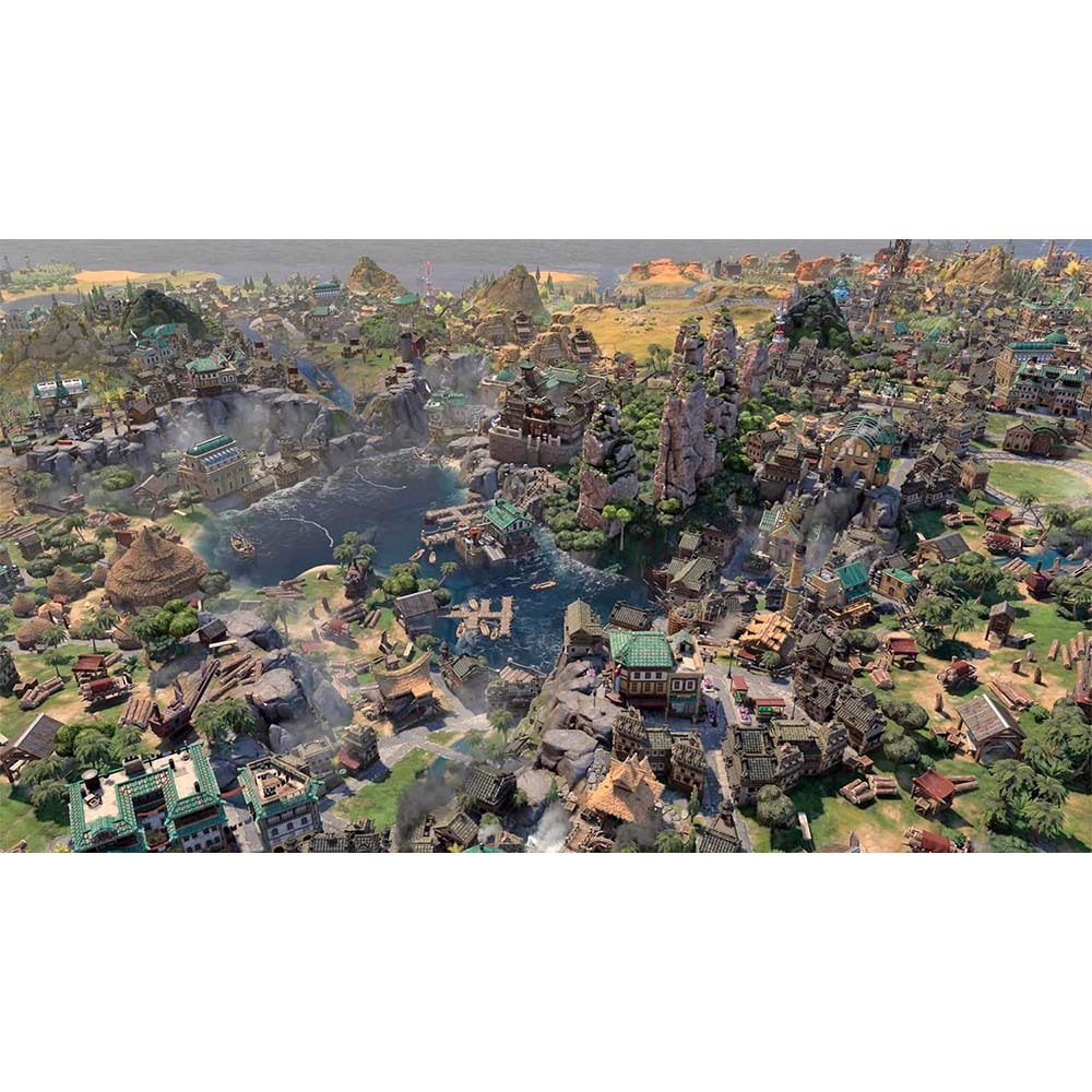 Sid Meier's Civilization 7 (диск для Xbox Series X/One, полностью на русском языке)