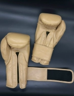 Боксерские перчатки мексиканские Arcade Beige NEW