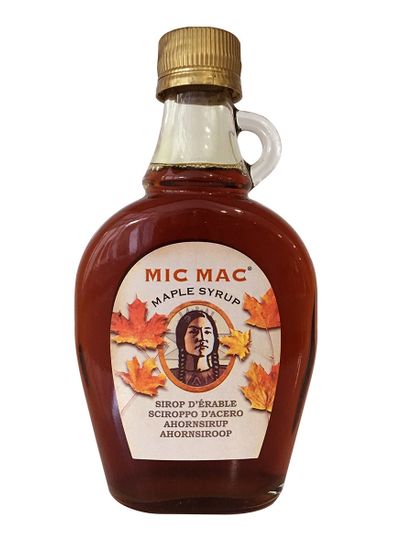 Сироп кленовый MIC MAC®, Канада, ст.б, 250г. (6 шт\уп)