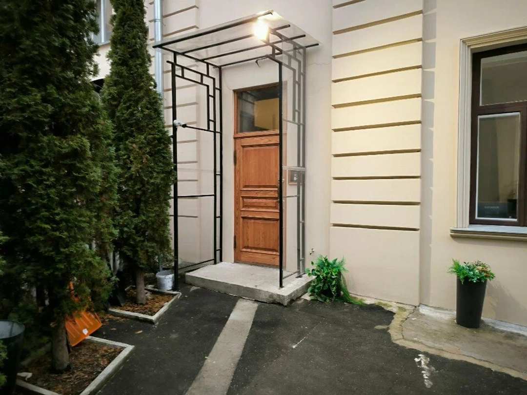 м. Чистые пруды