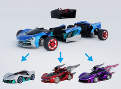 Sonic Racing CrossWorlds + Pre Order Bonus (диск для PS5, интерфейс и субтитры на русском языке)