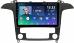 Магнитола для Ford S-Max, Galaxy 2 2006-2015 (климат) - Teyes CC2 PLUS монитор 9" QLED, Android 10, Быстрая, SIM-слот