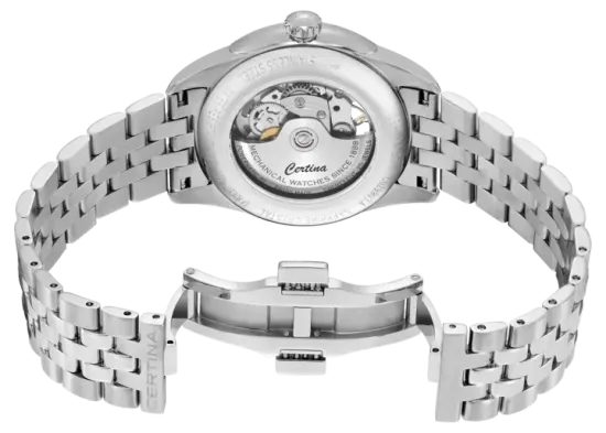 Швейцарские наручные часы Certina C029.907.11.041.00