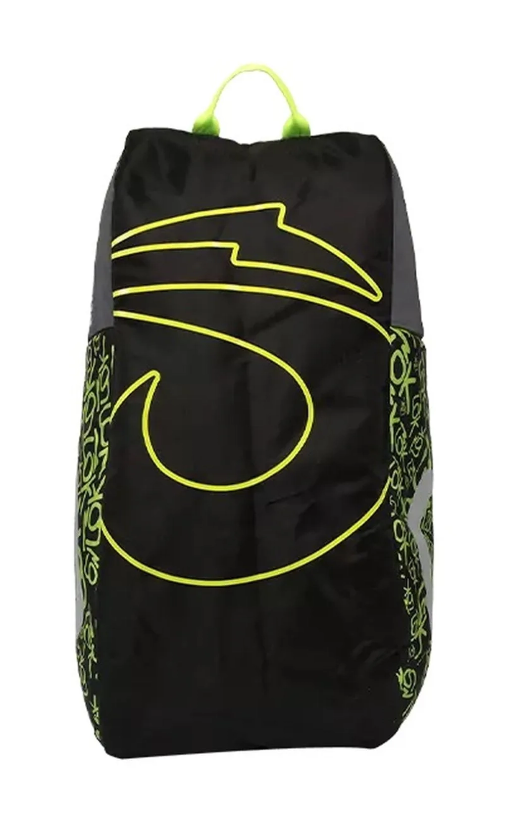Сумка для Падел LOK Gen 2 - black/grey/lime