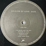 Sade – Soldier Of Love (Европа 2010г.)