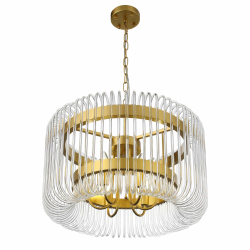 Люстра подвесная ST Luce Grosseto SL1228.203.06