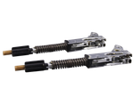 Петля двери духовки 9000598647 с доводчиком духового шкафа Bosch, Siemens