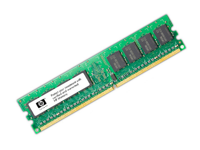 Оперативная память HP 2GB 1X2GB PC3-10600 ECC UNBUFFERED M391B5673EH1-CH9