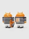 Android Mini Collectible Figure Special Edition Halloween, робот коллекционный, хеллоуин (Trick or Treat)