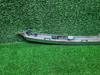 Молдинг решетки радиатора Geely Coolray (19-24)